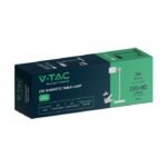 3W LED Lampă de Masă Magnetică cu Acumulator 1800mAh CCT: 3in1 Corp Alb - Image 2