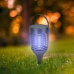 Aparat Solar Împotriva Insectelor 3 Moduri de Instalare - Image 3