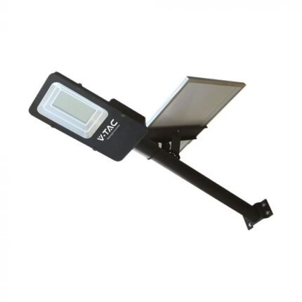 50W LED Lampă Stradală Solară Hibridă 6500K