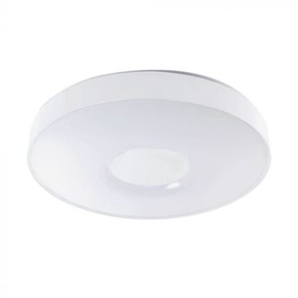 20W / 40W / 20W Plafonieră LED Designer cu Telecomandă Dimabilă Victory White Cover