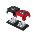 Busbar 400A 4P cu capac, V-TAC - Image 2