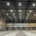 100W LED UFO Highbay Cip CREE 6500K 160LM/W - Image 7
