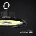 100W LED UFO Highbay Cip CREE 6500K 160LM/W - Image 4