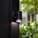 Lampă de Perete GU10 Simplă IP44 - Image 2