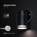Lampă de Perete GU10 Simplă IP44 - Image 5