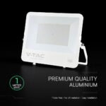 200W Proiector LED Cip CREE Corp Alb Sticlă Gri 6500K 135lm/W - Image 8
