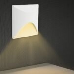 3W LED Lumină pentru Treaptă 3000K - Image 2
