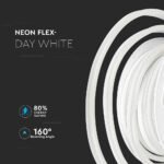 Neon Flex 24V, Alb natural - Image 4