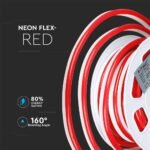 Neon Flex 24V Roșu, - Image 4