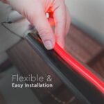 Neon Flex 24V Roșu, - Image 5