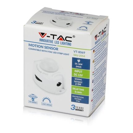 Senzor pentru Bandă LED Conector