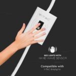 Senzor pentru Bandă LED activare Hand-wave - Image 2