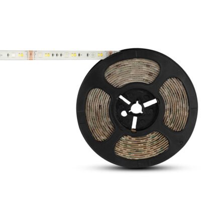 Bandă LED 28W 5050/54 RGB + 3 in 1 IP65 Alexa Smart