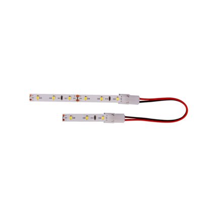 Conector pentru Bandă LED 10mm Capăt Dublu