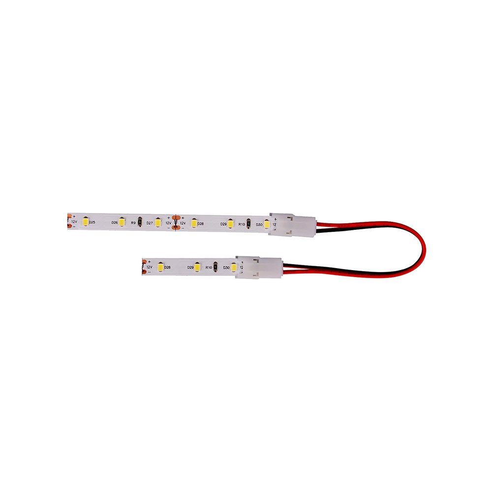 Conector pentru Bandă LED 10mm Capăt Dublu