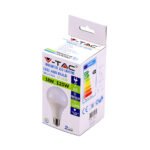 Bec LED 18W E27 A80 2000 lm Plastic 3000K - Image 3