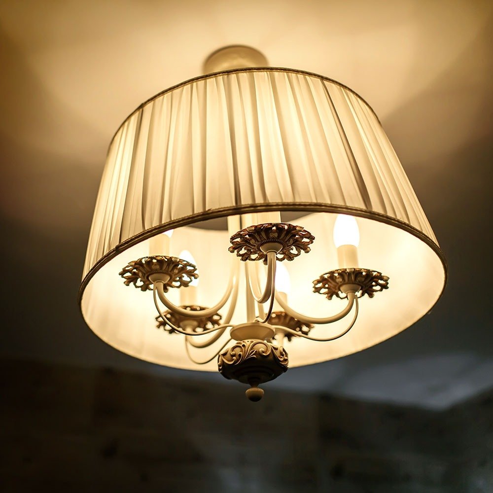 Bec LED 3.5W E14 Lumânare Dimabil RF Control RGB + 6400K