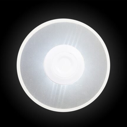 Bec LED Cip SAMSUNG 11W Acrylic UFO Plastic 6400K