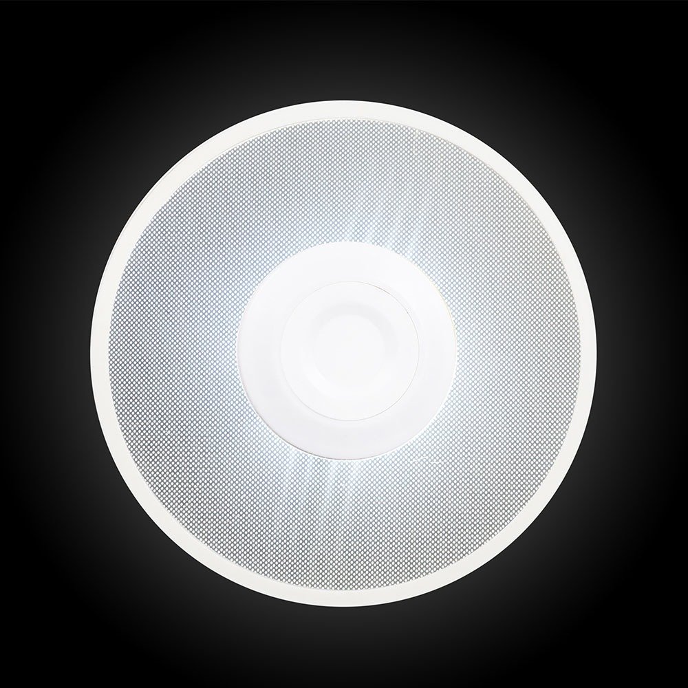 Bec LED Cip SAMSUNG 11W Acrylic UFO Plastic 6400K