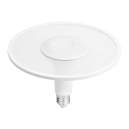 Bec LED SAMSUNG Cip 18W Acril UFO Plastic 4000K