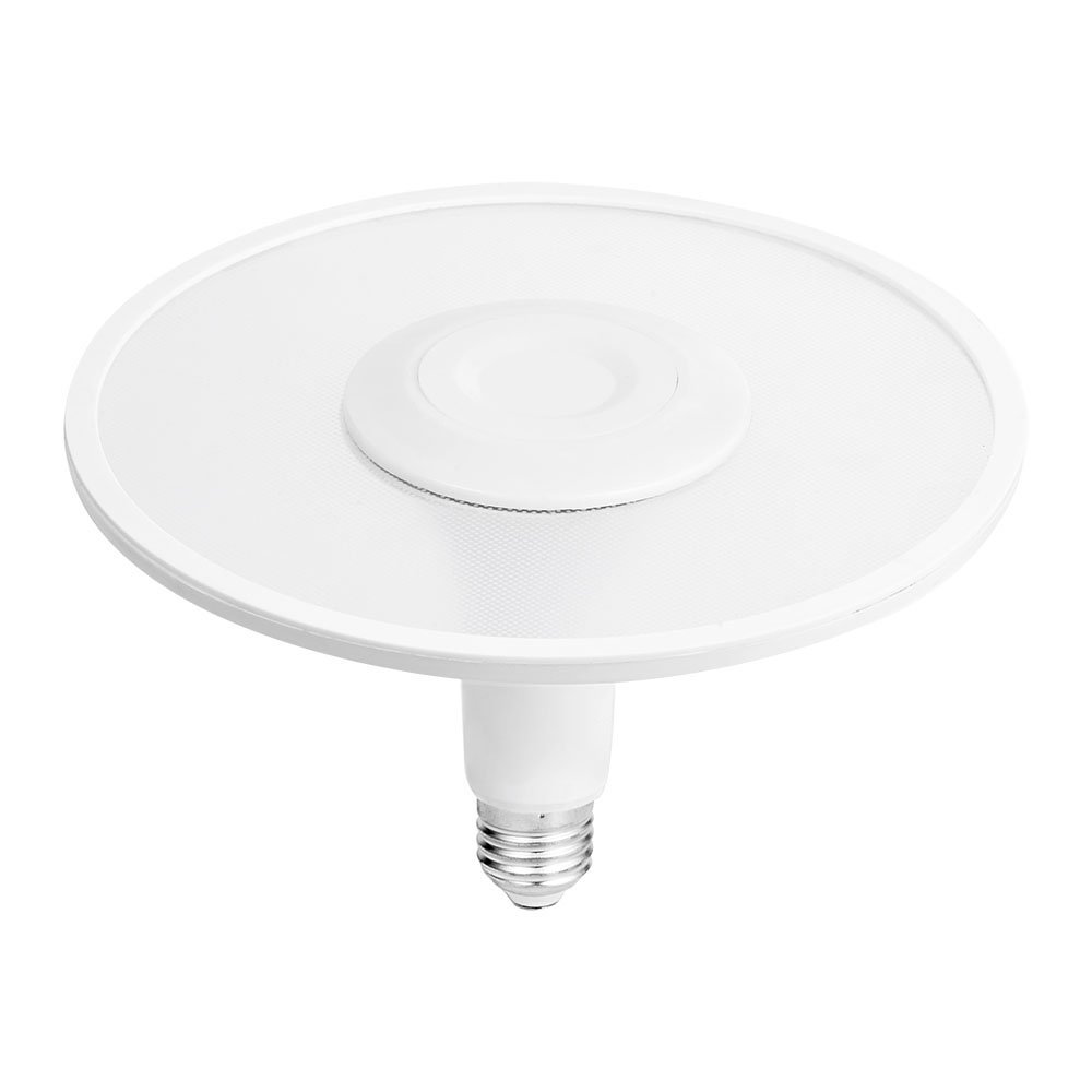 Bec LED SAMSUNG Cip 18W Acril UFO Plastic 4000K