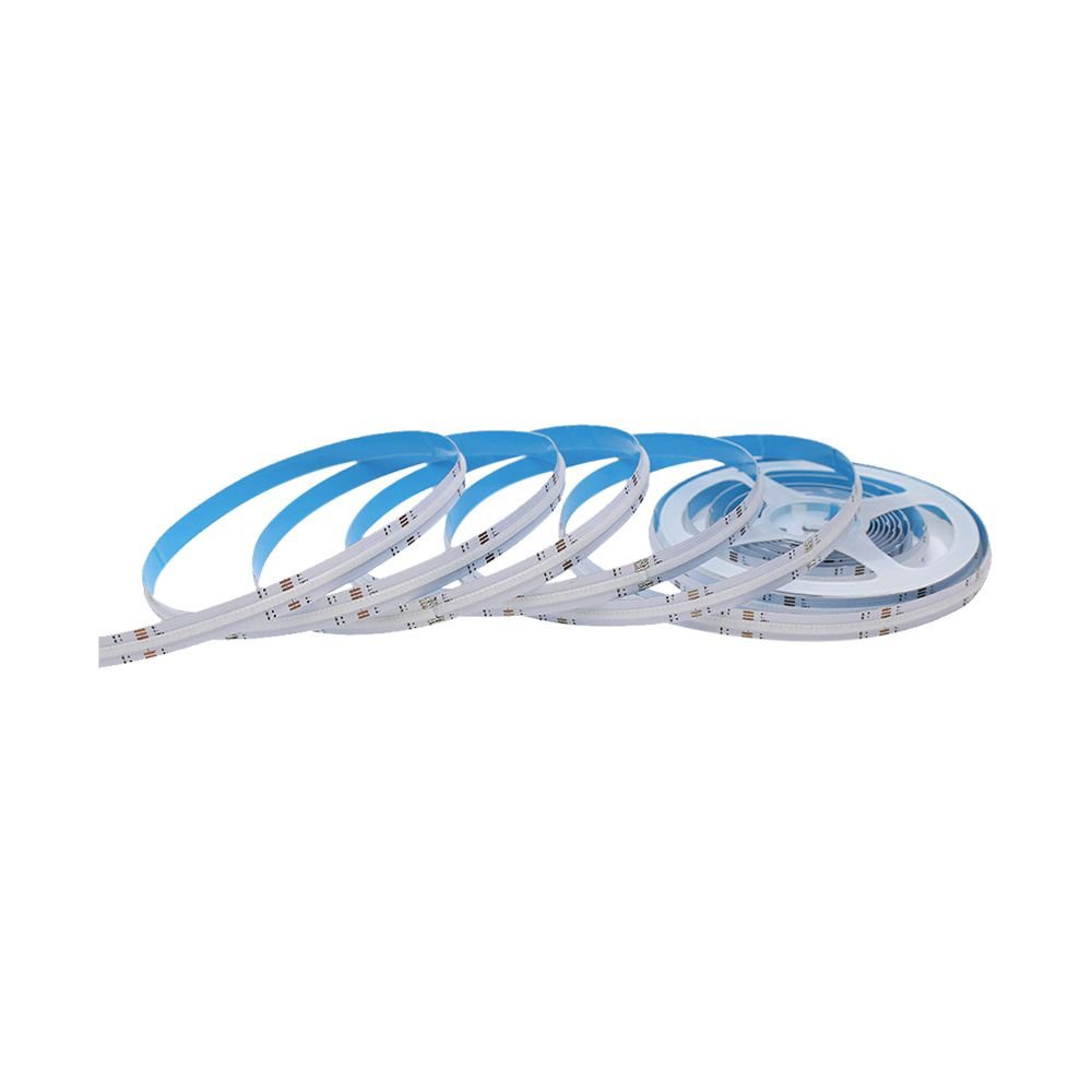 Bandă LED COB 24V RGB IP20 5M