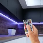 Controller Wifi cu Telecomandă 3 in 1+RGB 28 Butoane - Image 2