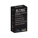 Controller Wifi cu Telecomandă 3 in 1+RGB 28 Butoane - Image 3