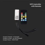Controller Wifi cu Telecomandă 3 in 1 12 Butoane - Image 5