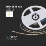 Bandă LED SMD2835 128LED 24V IP20 4000K - Image 4