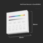 Controller 4 zone RGB+W - Image 3
