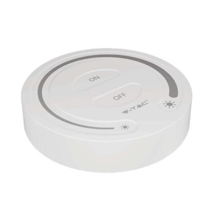 Touch Dimmer Alb