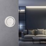 Touch Dimmer Alb - Image 2