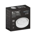 Touch Dimmer Alb - Image 3