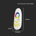 Telecomanda Touch Controller RGB + W-White - Image 3