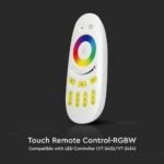 Telecomanda Touch Controller RGB + W-White - Image 4