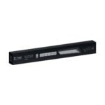 2W LED pentru Mobilier Corp Negru 3000K IP20 - Image 3