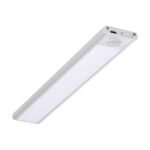 2.5W LED pentru Mobilier Argintiu 3000K IP20