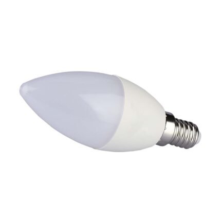 Bec LED 2.9W E14 Lumânare 4000K