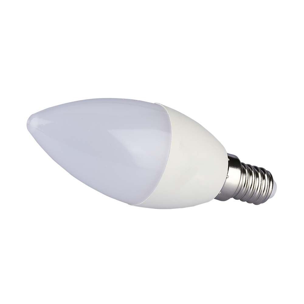 Bec LED 2.9W E14 Lumânare 4000K