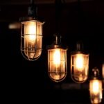 Bec LED 4W Filament E27 ST64 Clar 3000K - Image 2