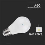 Bec LED 8.5W E27 A65 RGB+WW+CW Compatibil cu Amazon Alexa & Google Home - Image 4