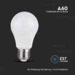 Bec LED 8.5W E27 A65 RGB+WW+CW Compatibil cu Amazon Alexa & Google Home - Image 5