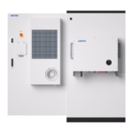 Kit Invertor 100kW + Stocare 197kWh, IP65, Kstar - Image 4