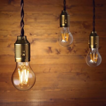 Bec LED 7W Filament Compatibil cu Amazon Alexa & Google Home 3in1