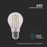 Bec LED 7W Filament Compatibil cu Amazon Alexa & Google Home 3in1 - Image 4