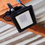Proiector LED 10W WIFI Smart RGB+WW+CW Compatibil cu Amazon Alexa & Google Home - Image 2
