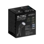 LED Spike 5.2W RGB Corp Negru IP65 - Image 3