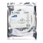 Bandă LED Cip SAMSUNG 2835 240 LEDs 24V IP20 6000K - Image 2