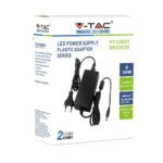 Sursă LED 30W 12V 2.5A Plastic IP44